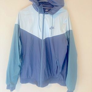 Nike Windrunner blue
